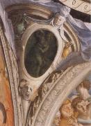 The composures frescos in the chapel of the Eleonora of Toledo Agnolo Bronzino